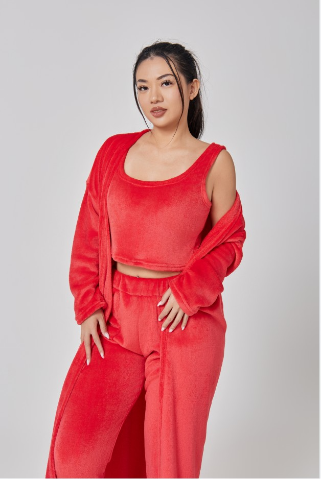 CozyChic™ 3-Piece Set Pajama