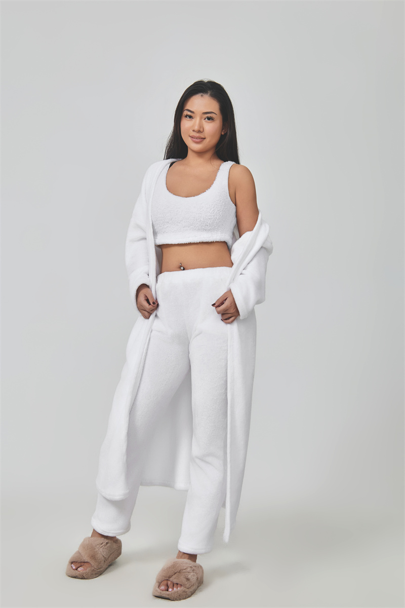 CozyChic™ 3-Piece Set Pajama