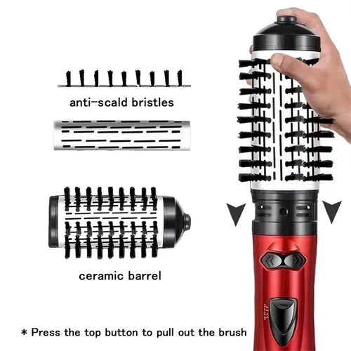 BlitzFöhn™ Für Perfekte Haare Jeden Tag