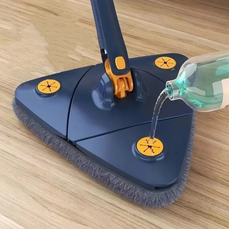 FlexiMop™ Einfache Reinigung in jeder Ecke