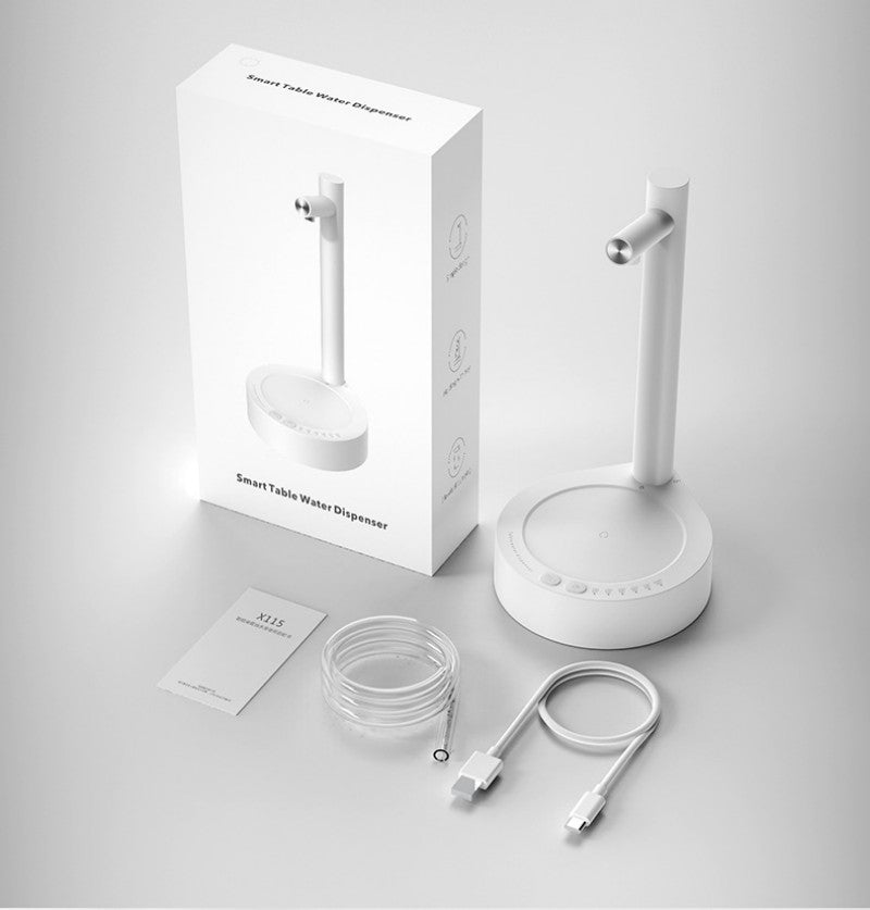 AquaFlow™ Desk Dispenser