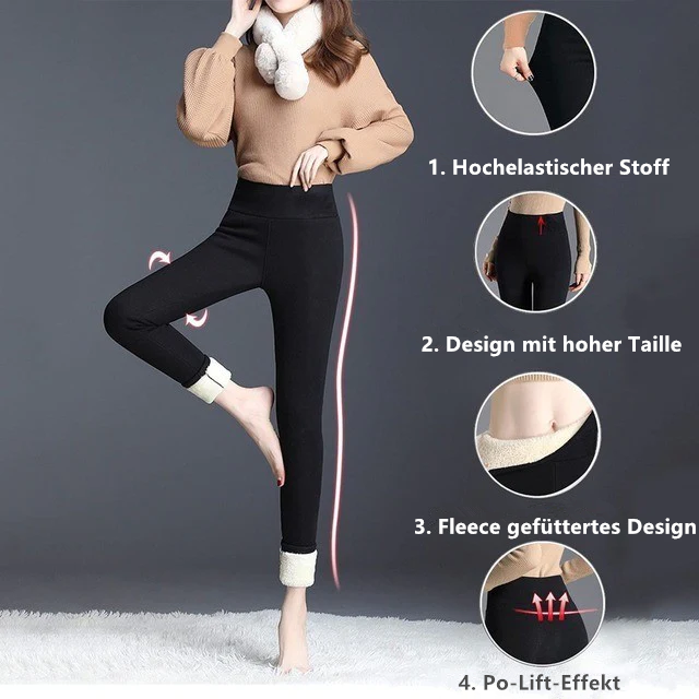 ThermaLeg™ Stilvoll durch den Winter