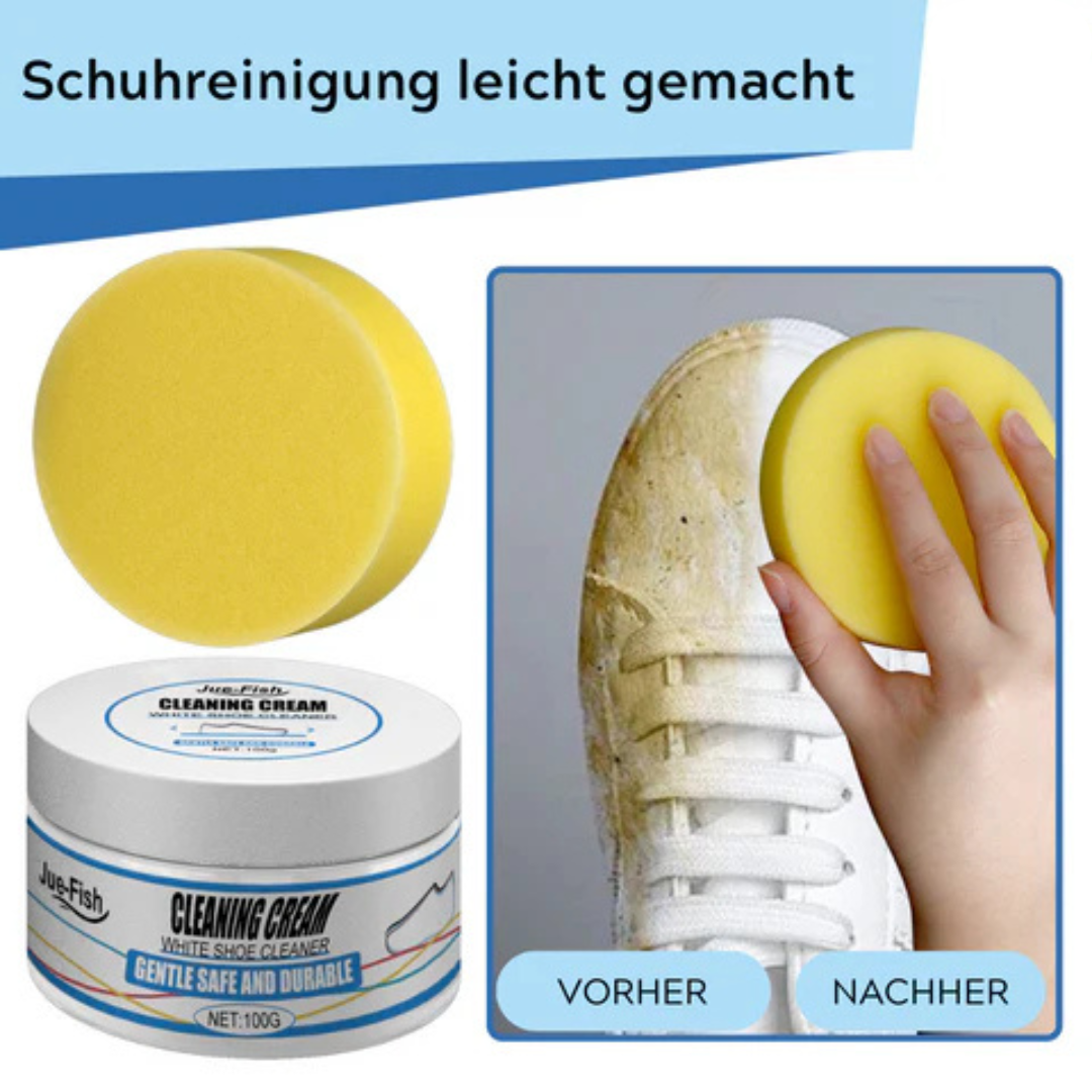 ShoeGlow™ Reinigungssystem