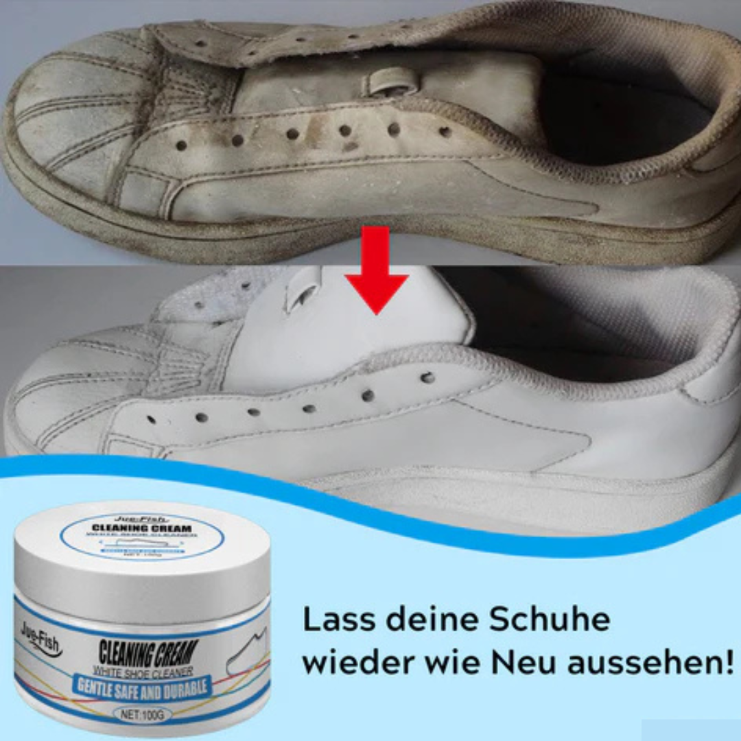 ShoeGlow™ Reinigungssystem
