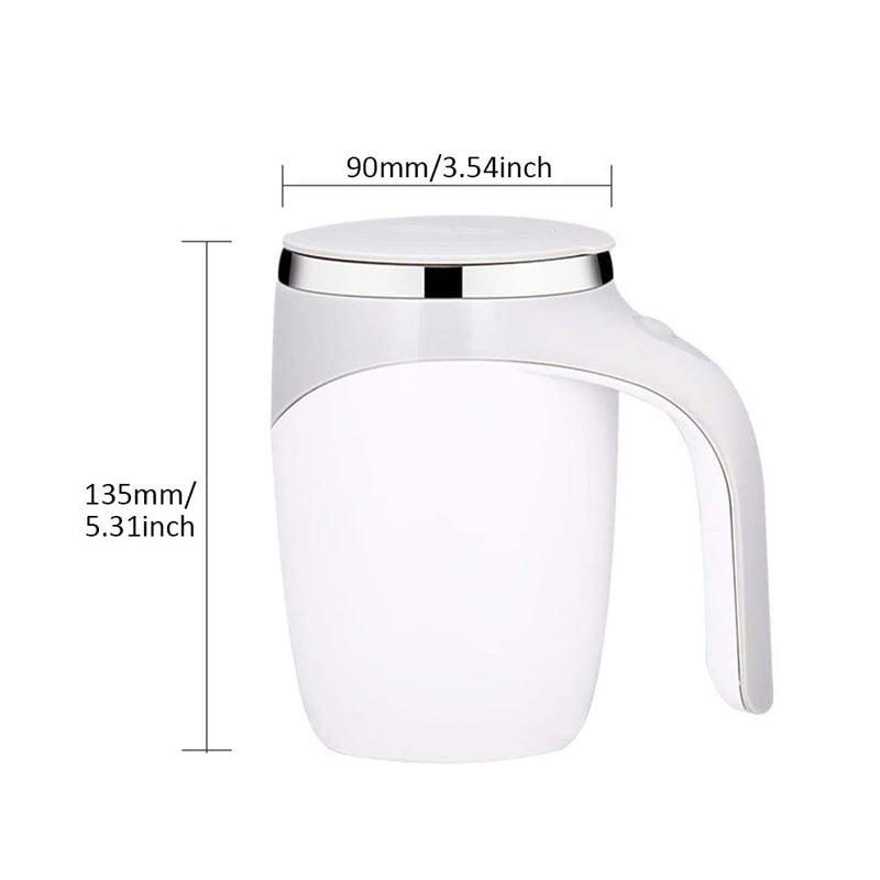 StirMate™ Isolierte, selbstmischende Tasse