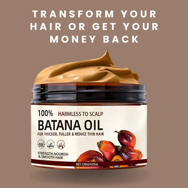 Letzter Tag 50% OFF🔥I HaarVital™ Batana Öl