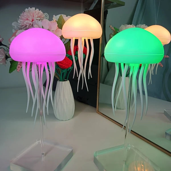 Letzter Tag 50% OFF🔥I JellyGlow™ Ambiente Lamp