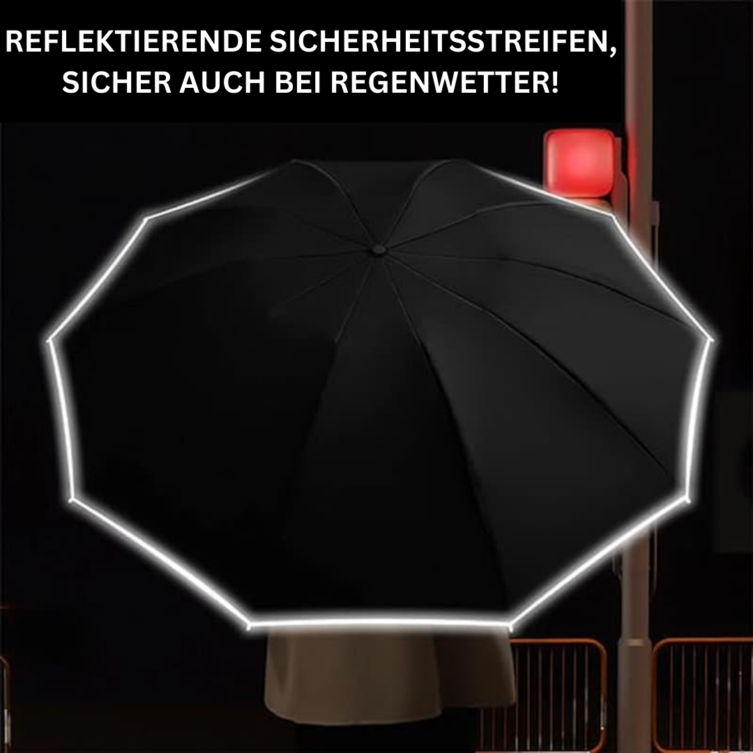 Smile™ Der ultimative Regenschirm